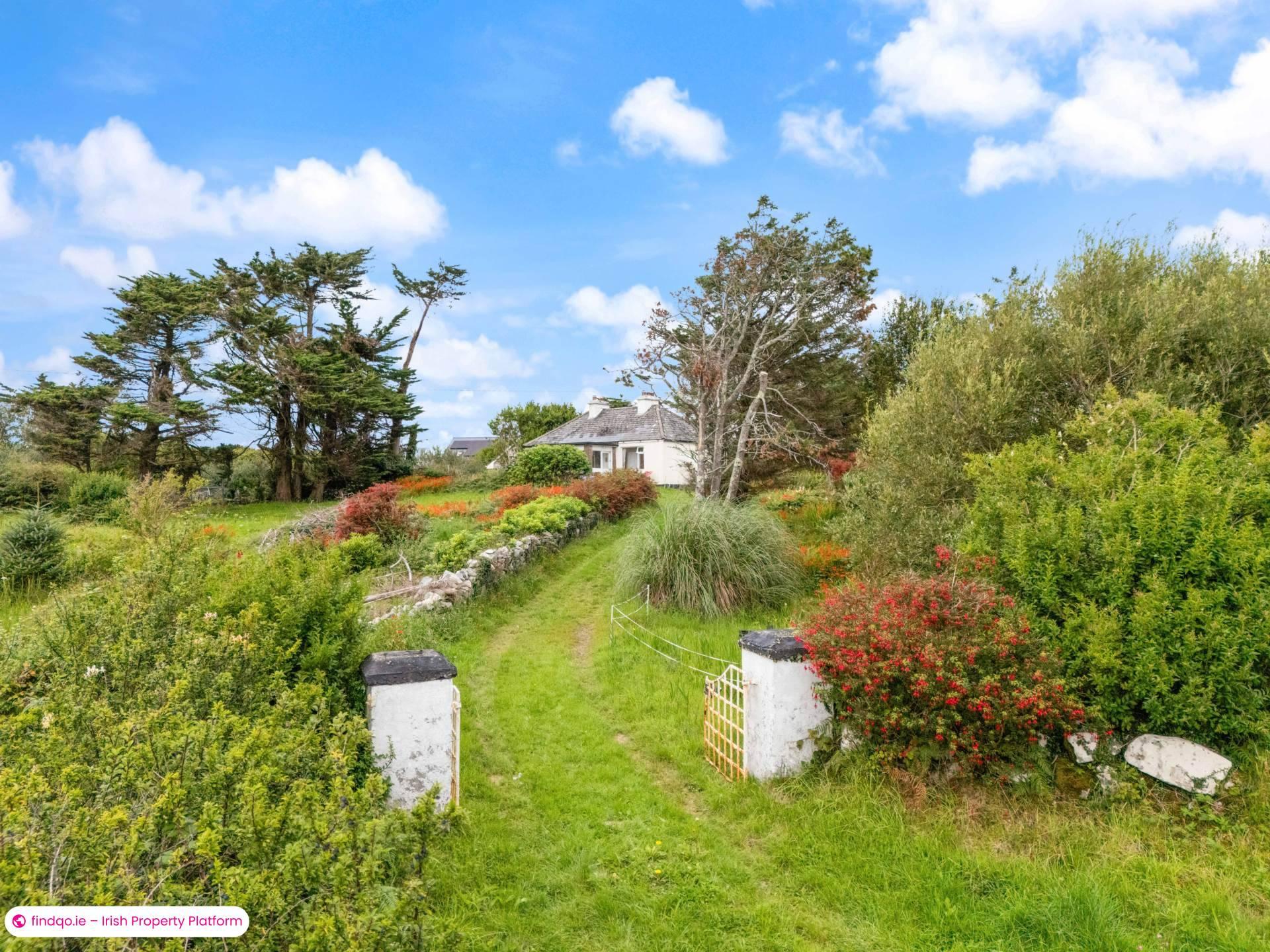 Detached house for Sale in Spiddal, Galway, H91 PV2D