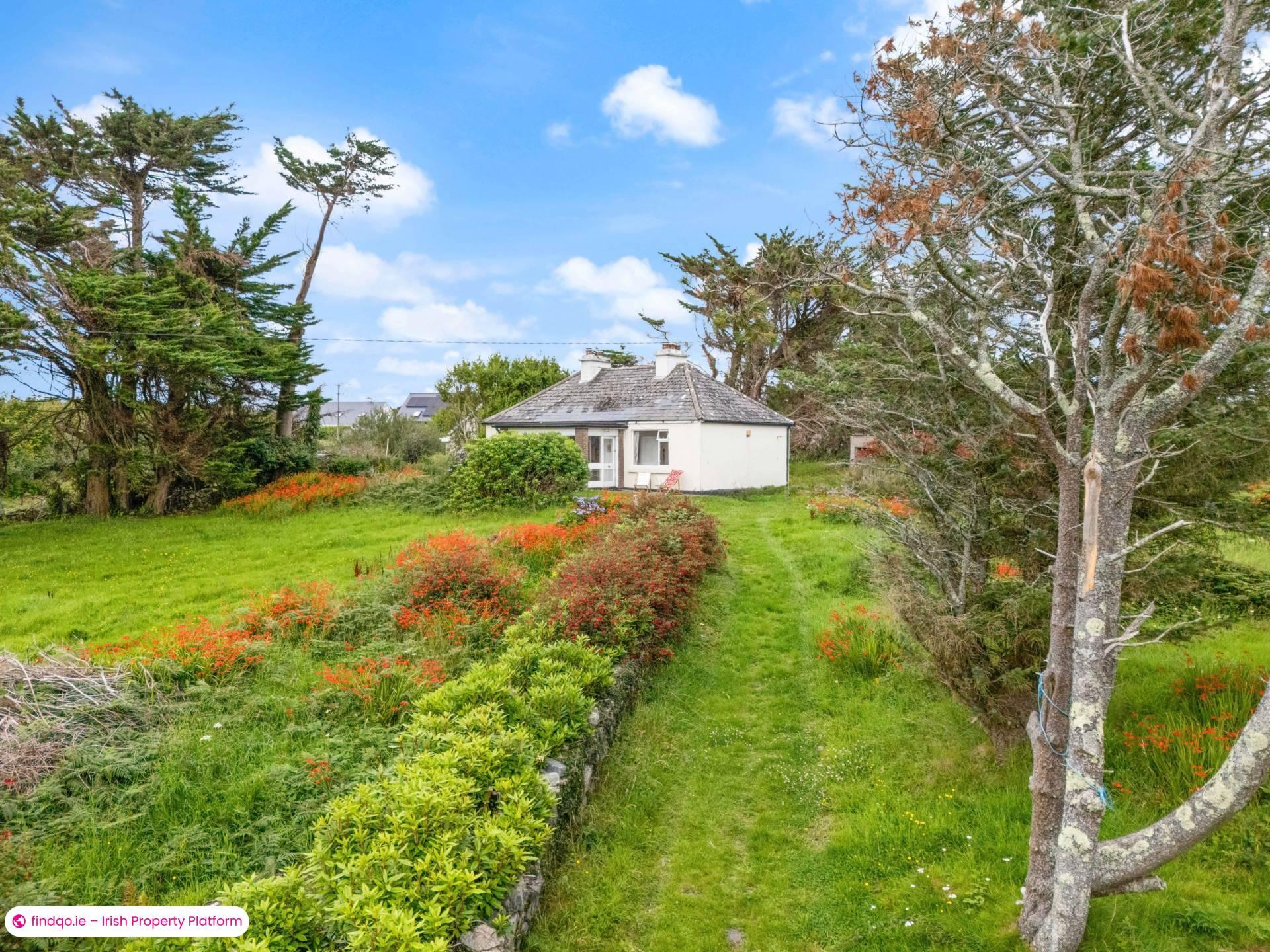 Detached house for Sale in Spiddal, Galway, H91 PV2D