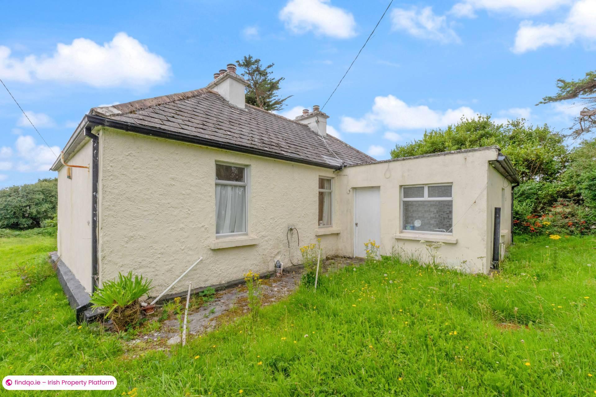 Detached house for Sale in Spiddal, Galway, H91 PV2D