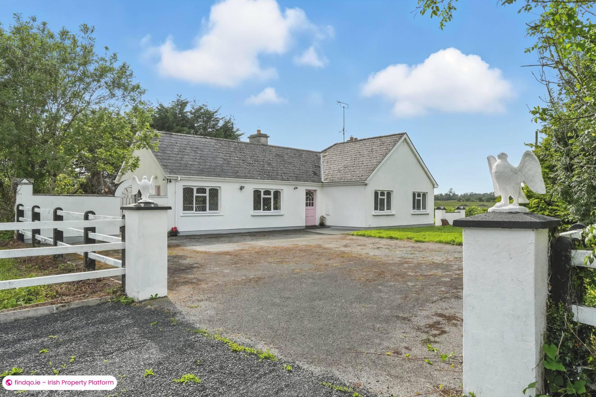Detached house for Sale in Tuam, Galway