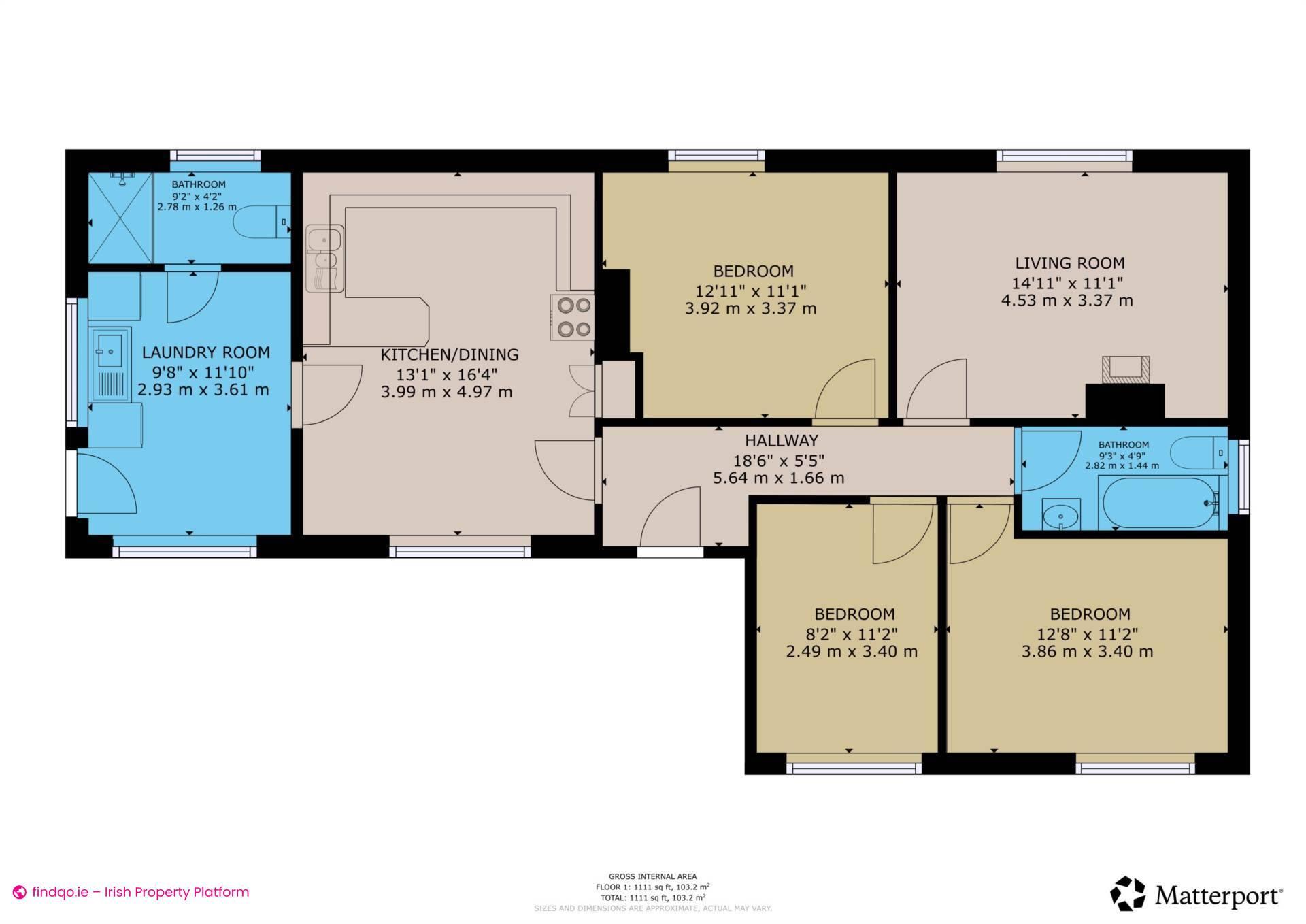 Detached house for Sale in Tuam, Galway