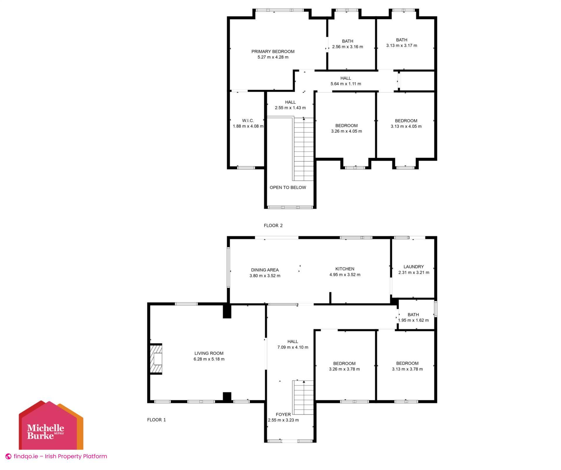 Detached house for Sale in Tuam, Galway