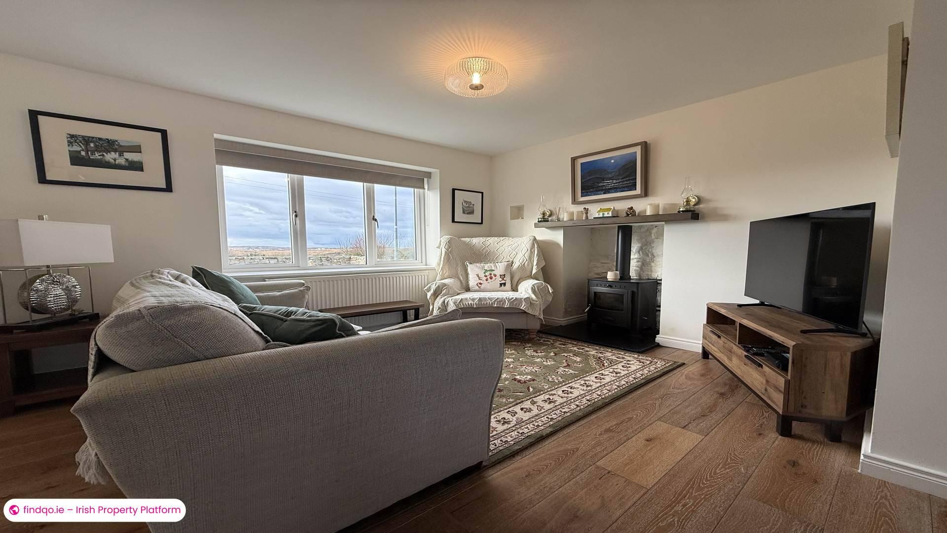 Detached house for Sale in Letterkenny, Donegal