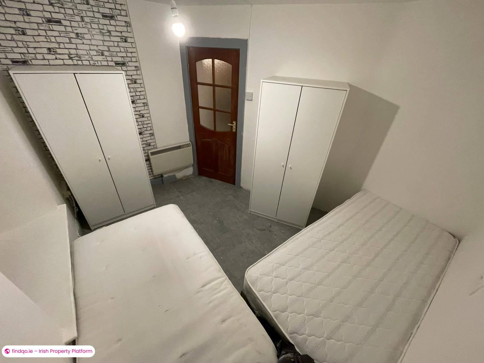 1 Bedroom Apartment for Sharing in Dublin 1