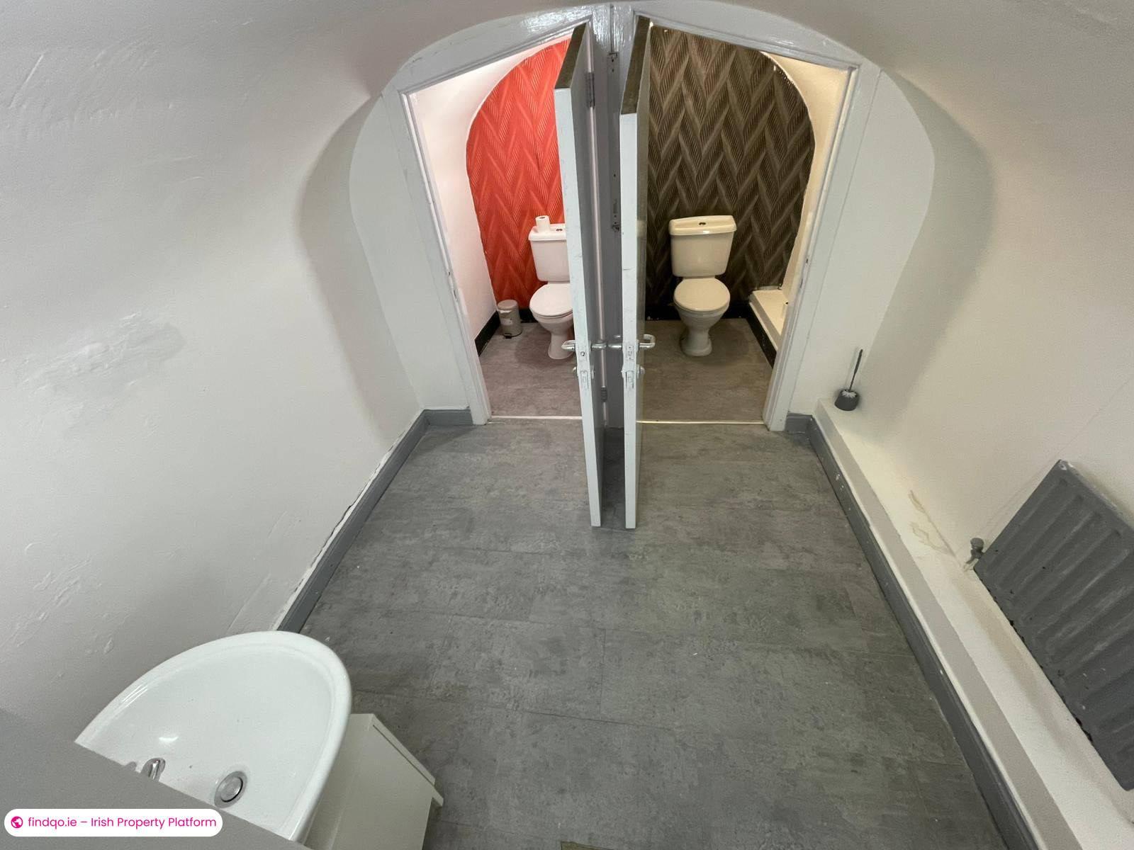 1 Bedroom Apartment for Sharing in Dublin 1