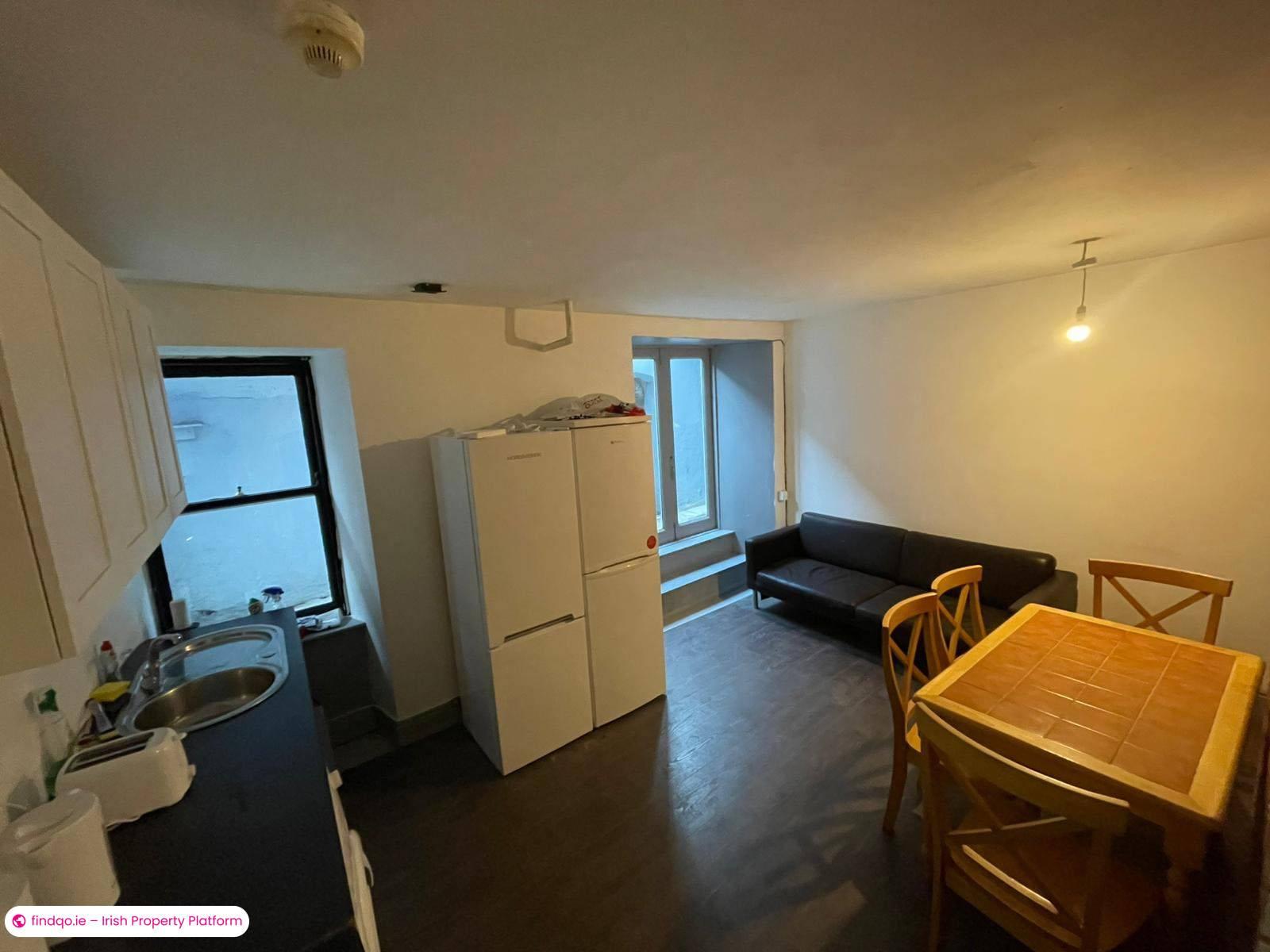 1 Bedroom Apartment for Sharing in Dublin 1