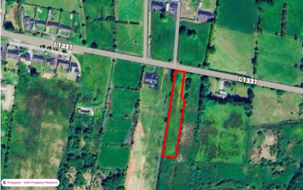 Site for Sale in Charlestown, Mayo