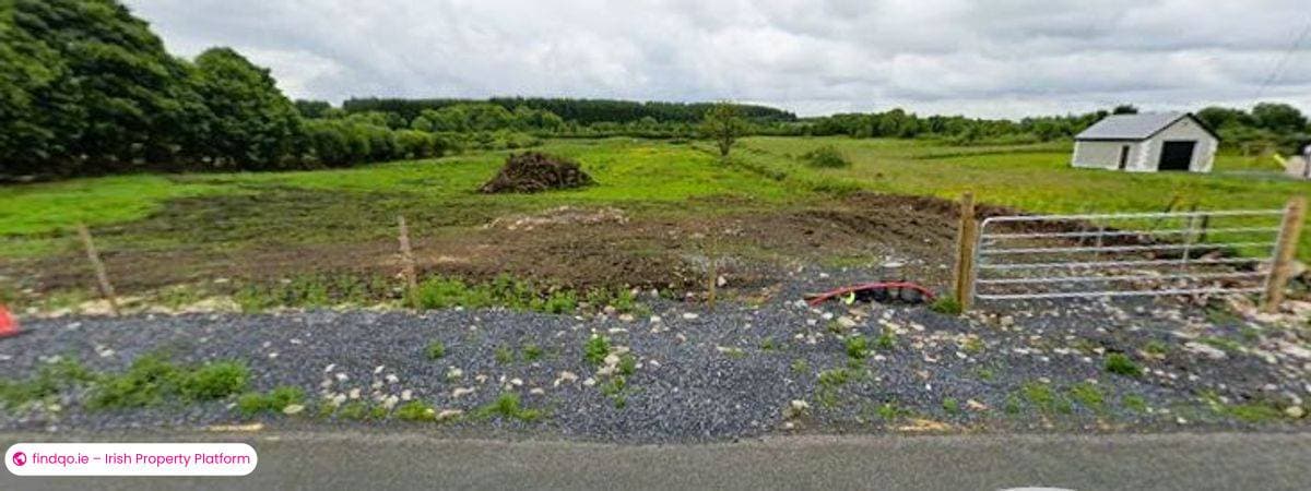 Site for Sale in Charlestown, Mayo
