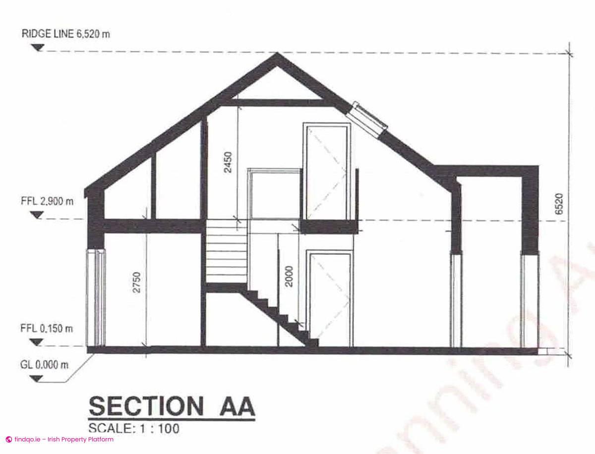 Site for Sale in Charlestown, Mayo