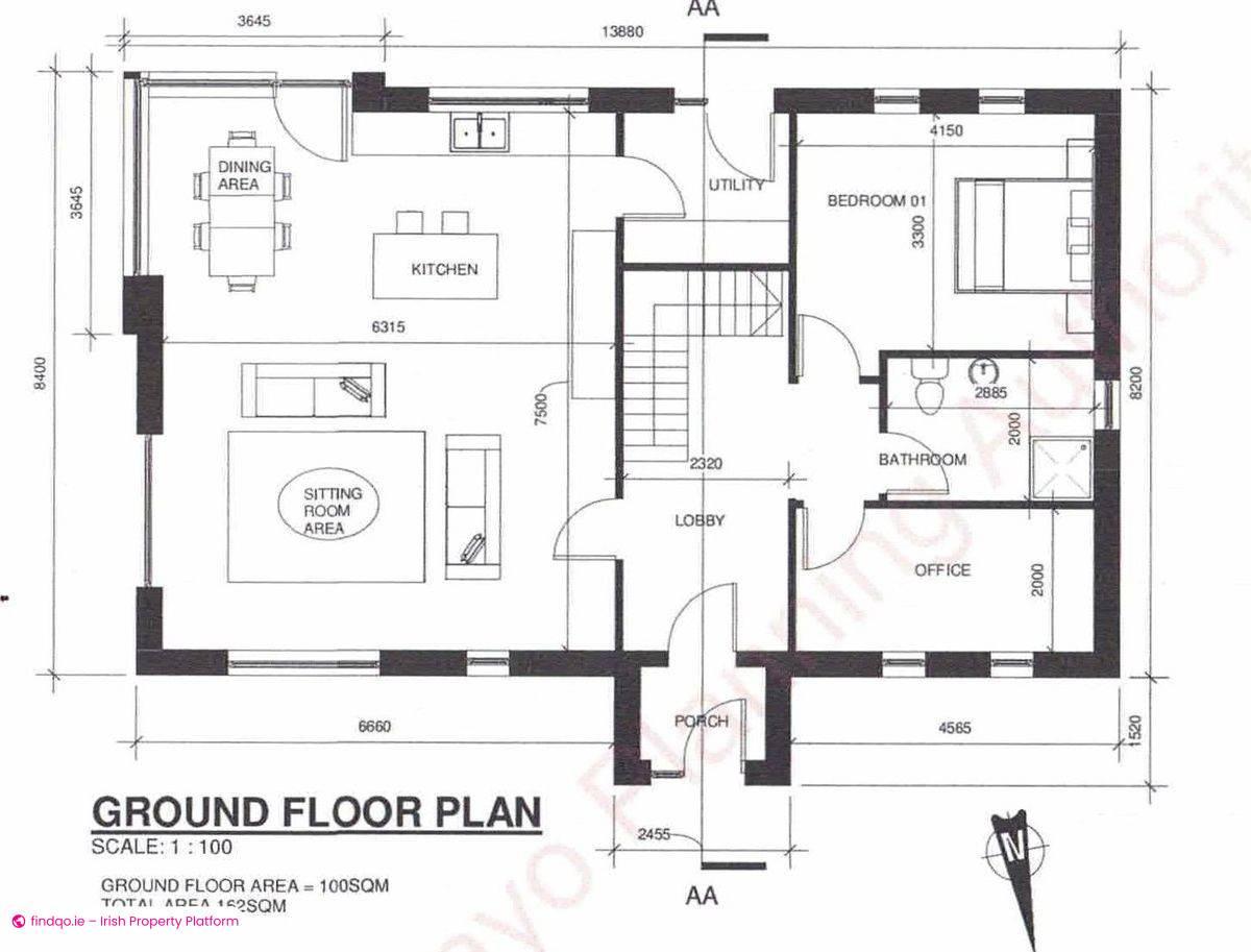 Site for Sale in Charlestown, Mayo