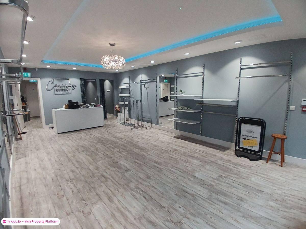 Retail Unit for Rent in Killorglin, Kerry