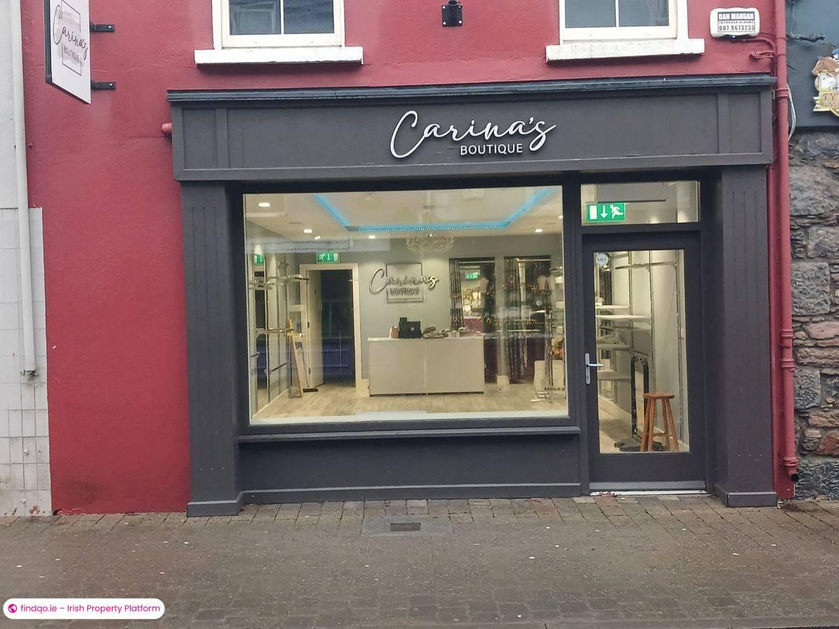 Retail Unit for Rent in Killorglin, Kerry