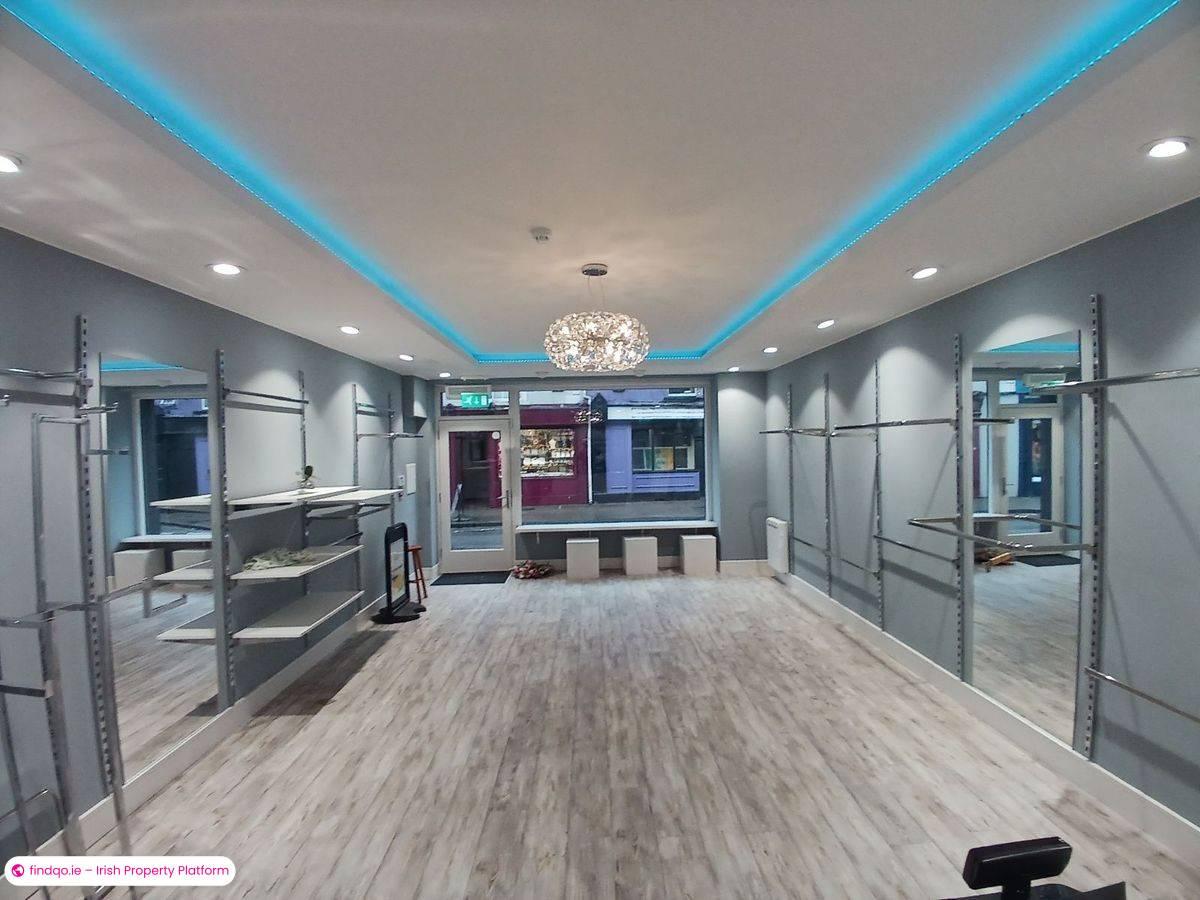Retail Unit for Rent in Killorglin, Kerry