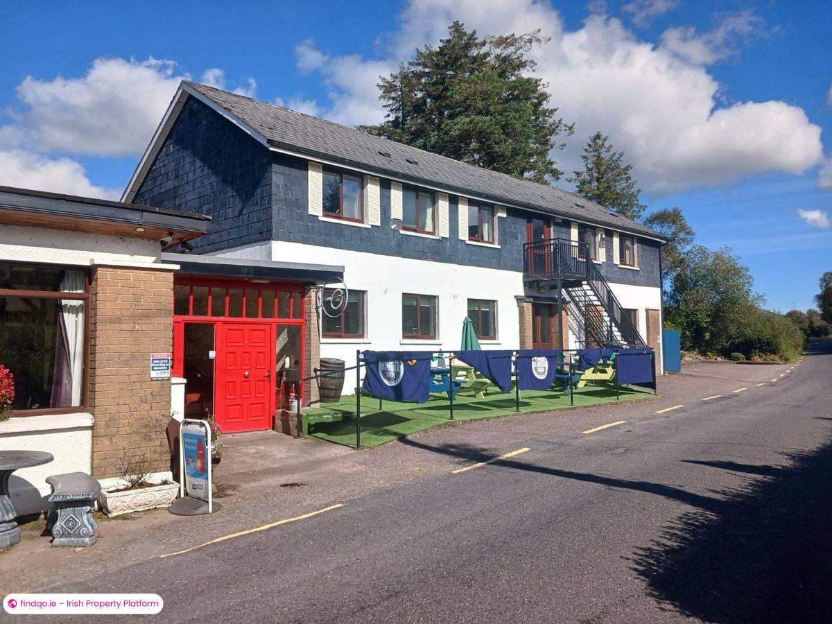 Restaurant / Bar / Hotel for Sale in Shanacashel, Kerry
