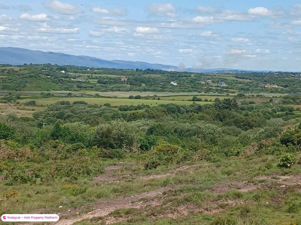 Detached house for Sale in Glenbeigh, Kerry