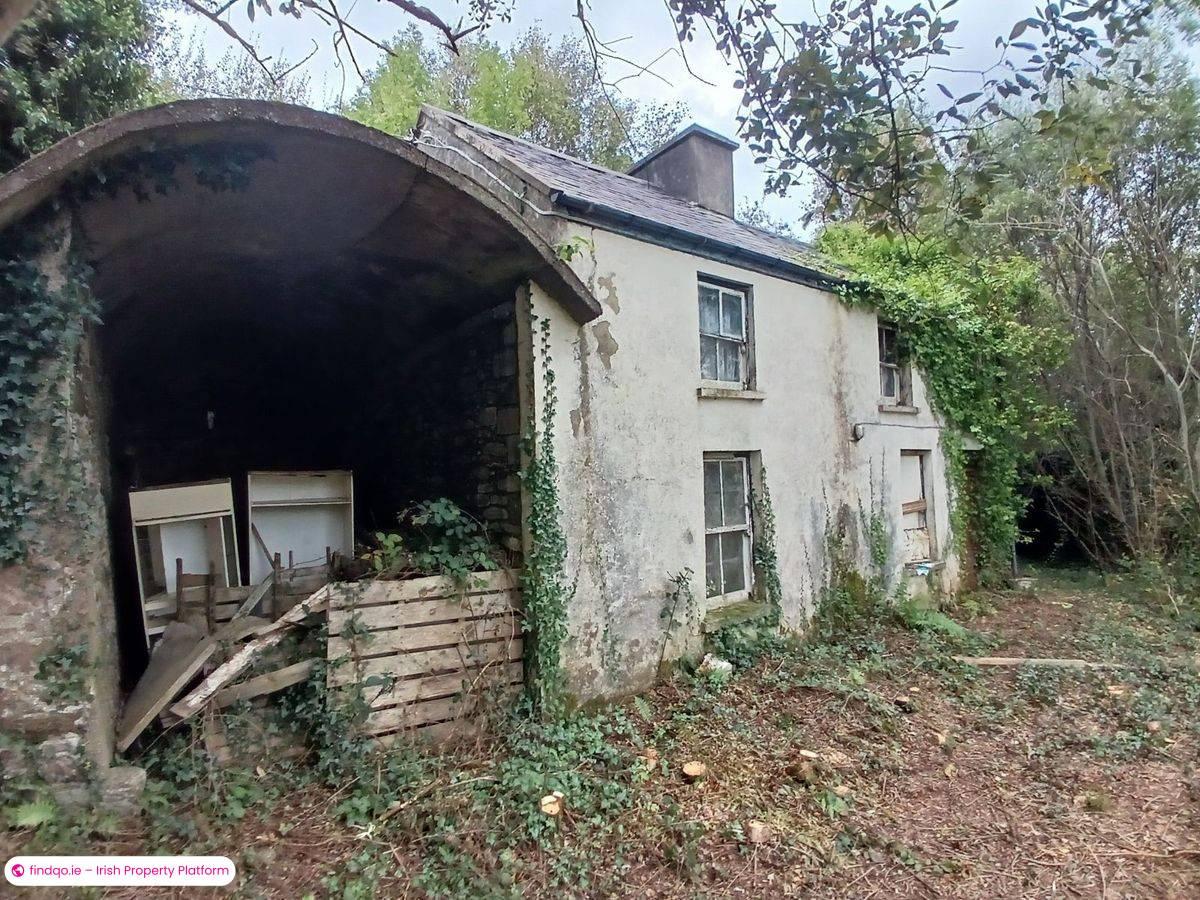 Detached house for Sale in Glenbeigh, Kerry