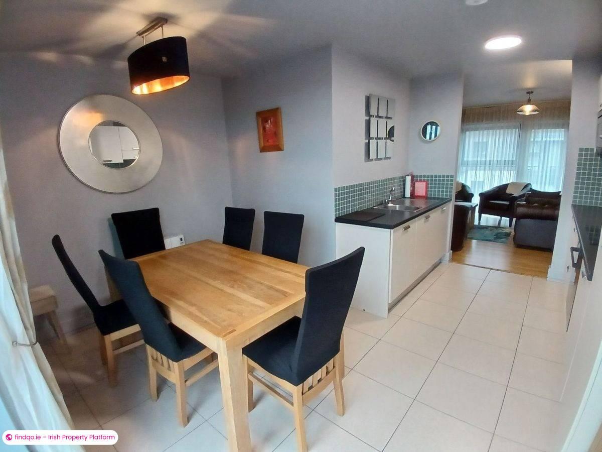2 Bedroom Apartment for Rent in Killorglin, Kerry