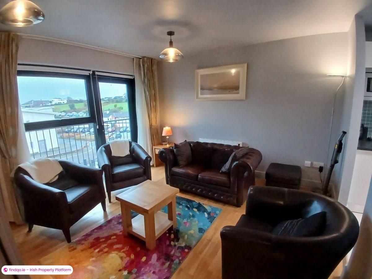 2 Bedroom Apartment for Rent in Killorglin, Kerry
