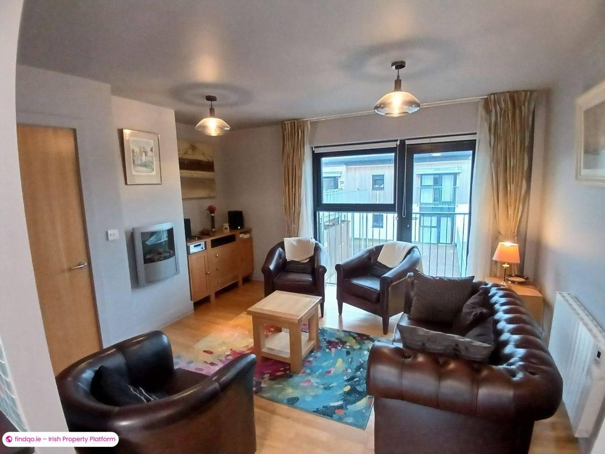 2 Bedroom Apartment for Rent in Killorglin, Kerry