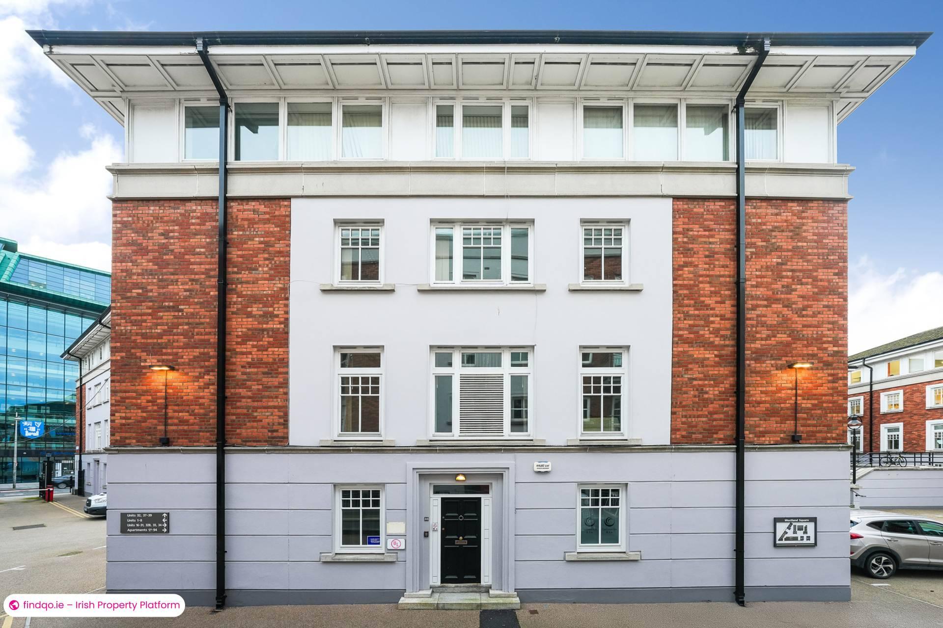 Office Space for Rent in Dublin 2