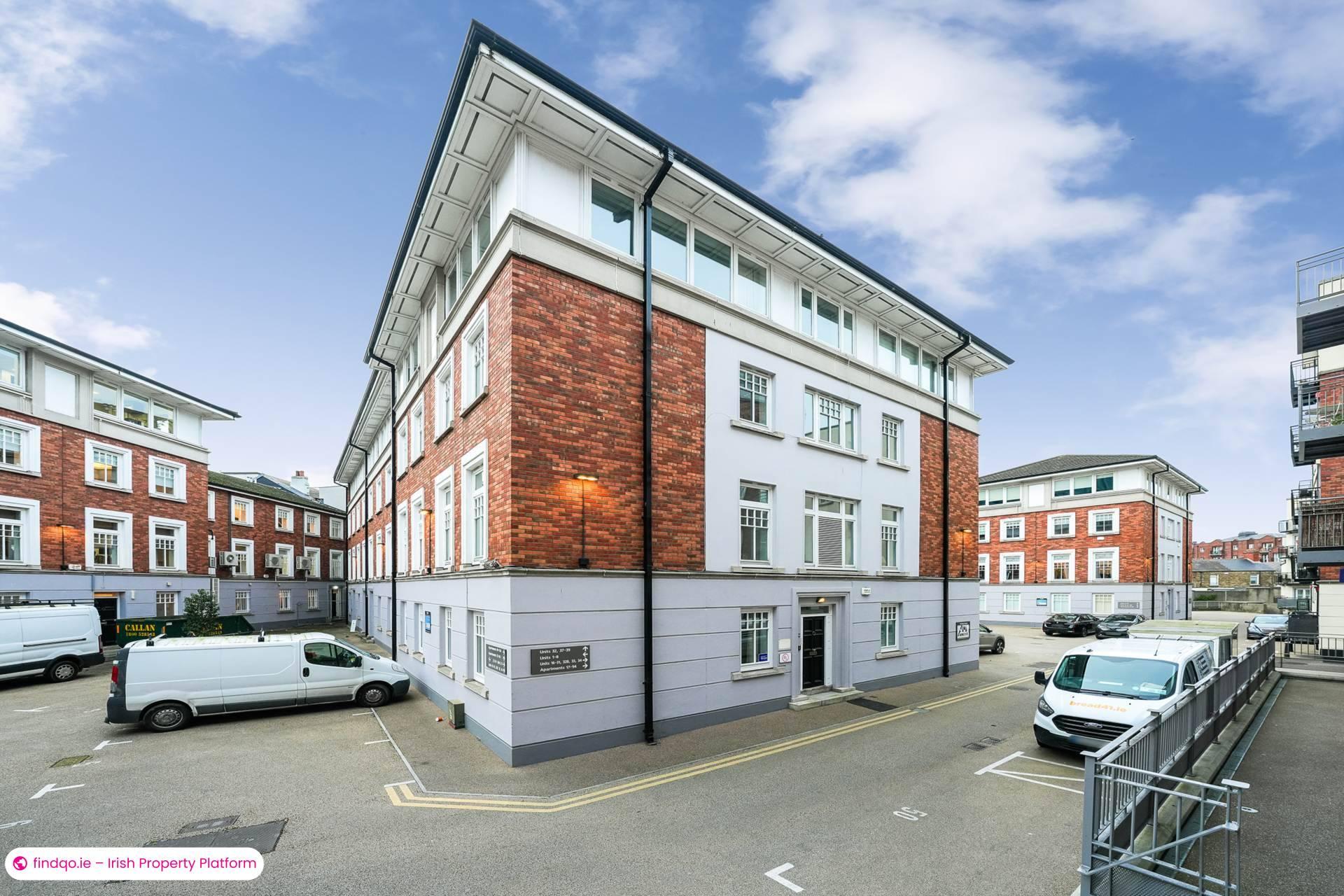 Office Space for Rent in Dublin 2