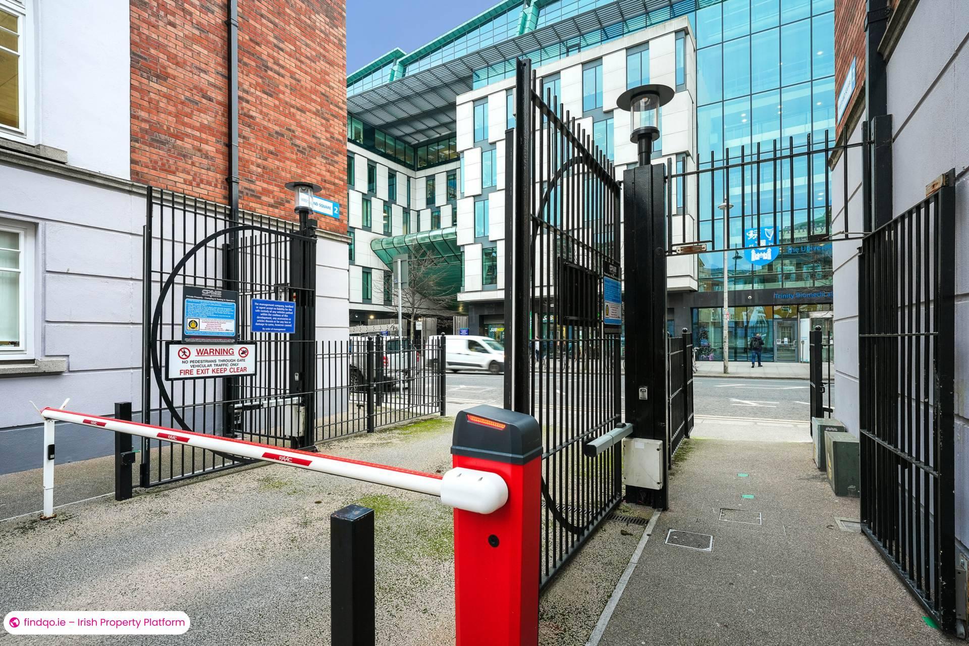 Office Space for Rent in Dublin 2