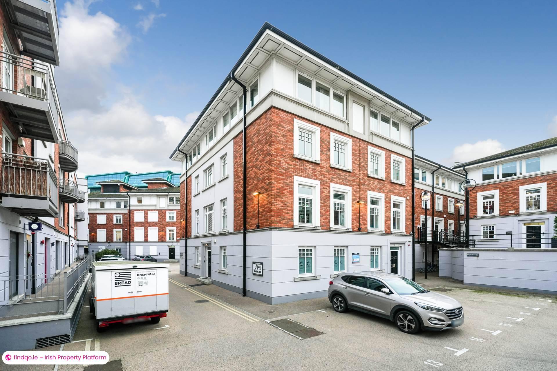 Office Space for Rent in Dublin 2