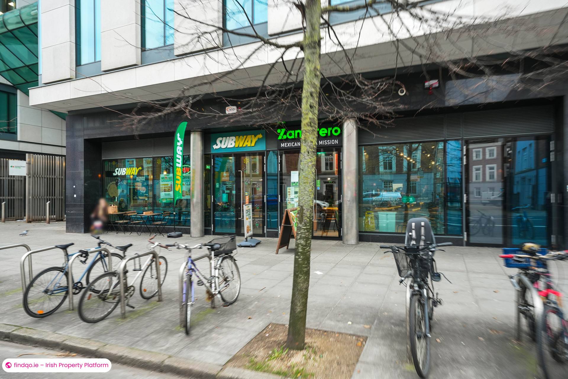 Office Space for Rent in Dublin 2