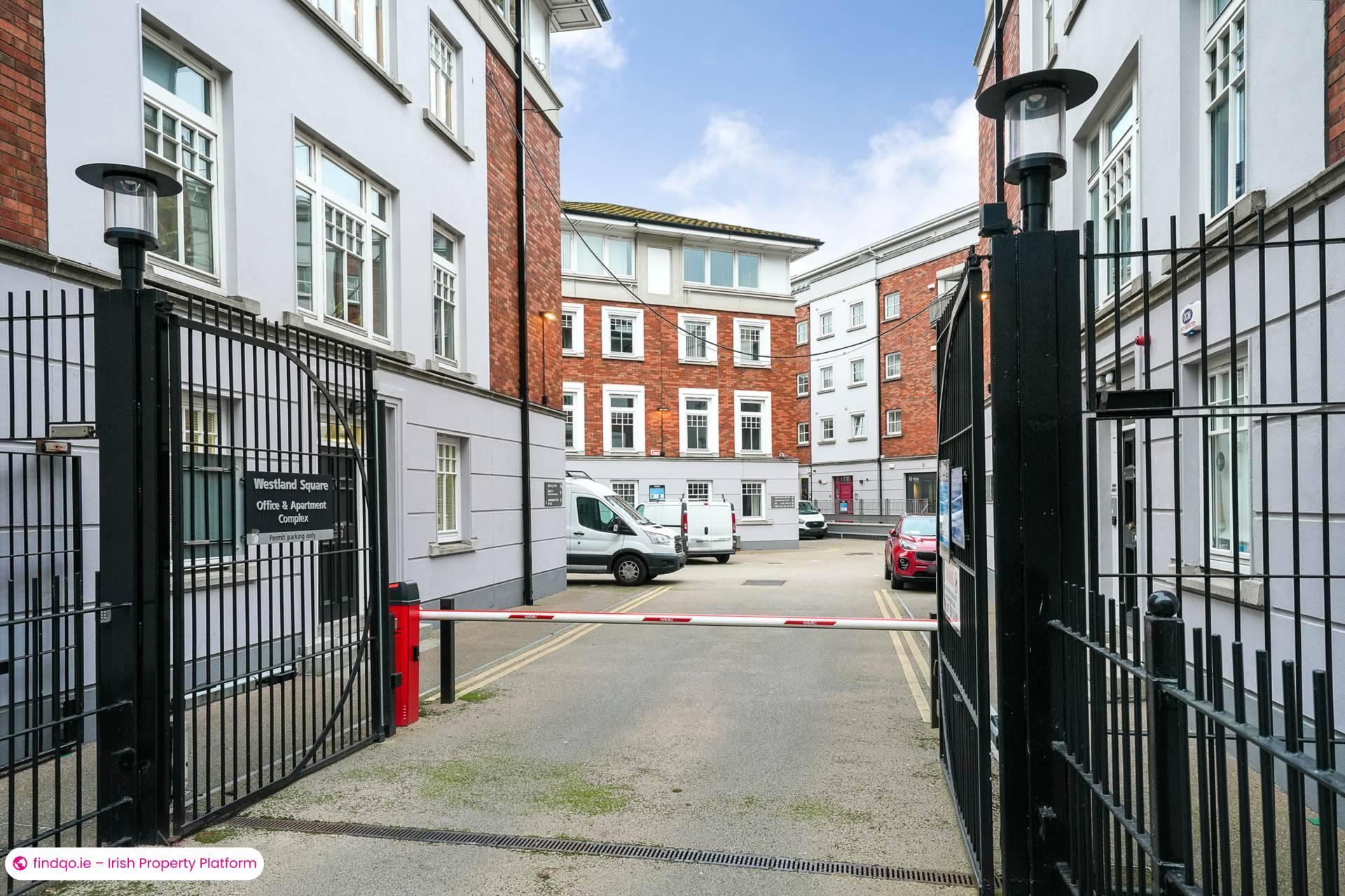 Office Space for Rent in Dublin 2