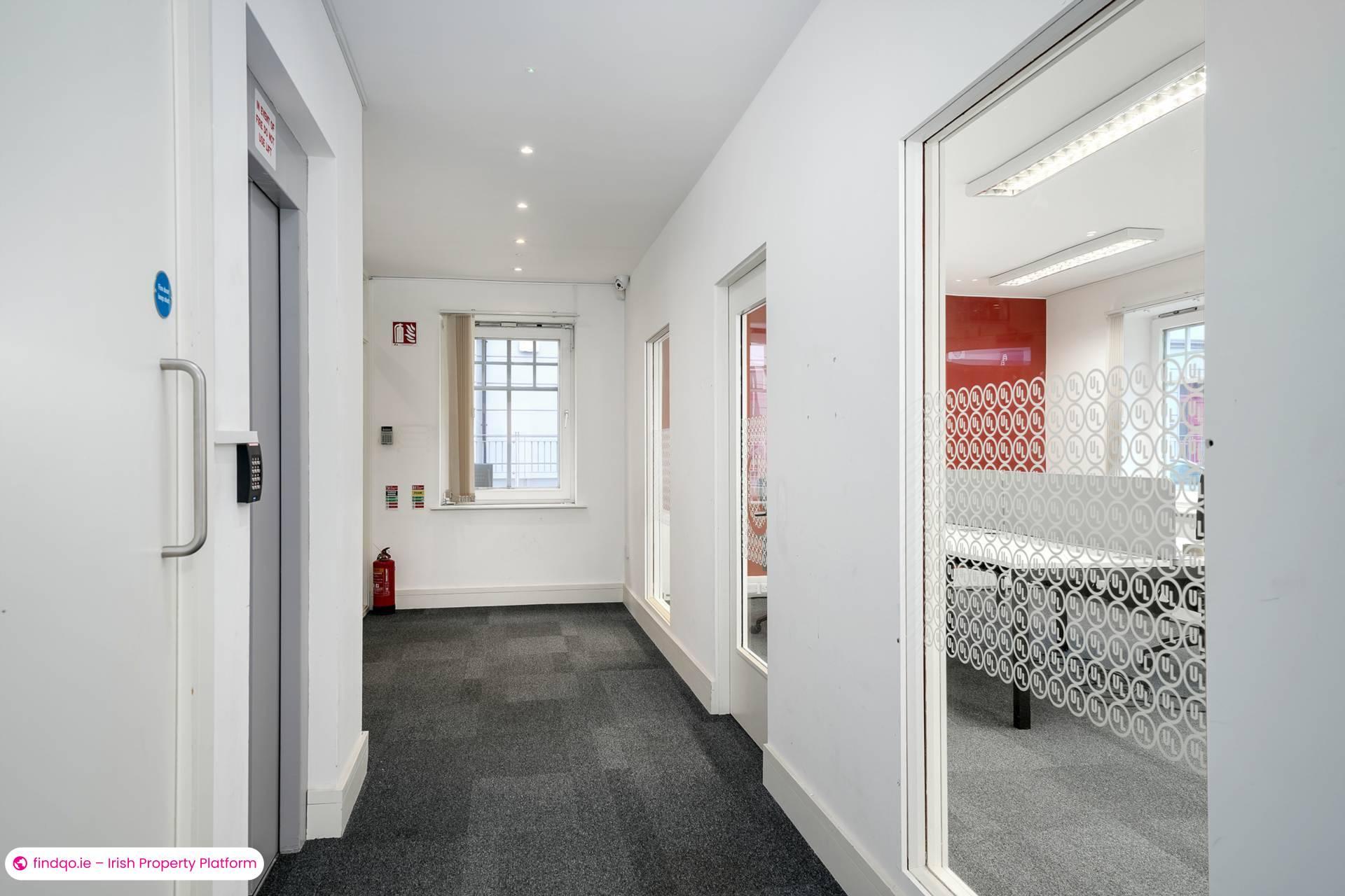 Office Space for Rent in Dublin 2