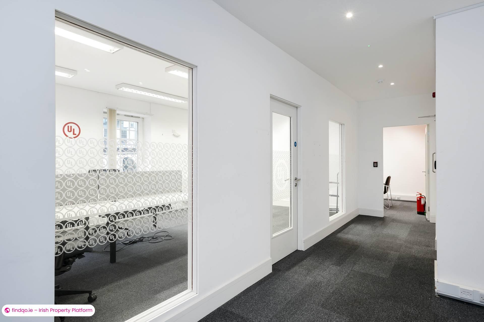 Office Space for Rent in Dublin 2