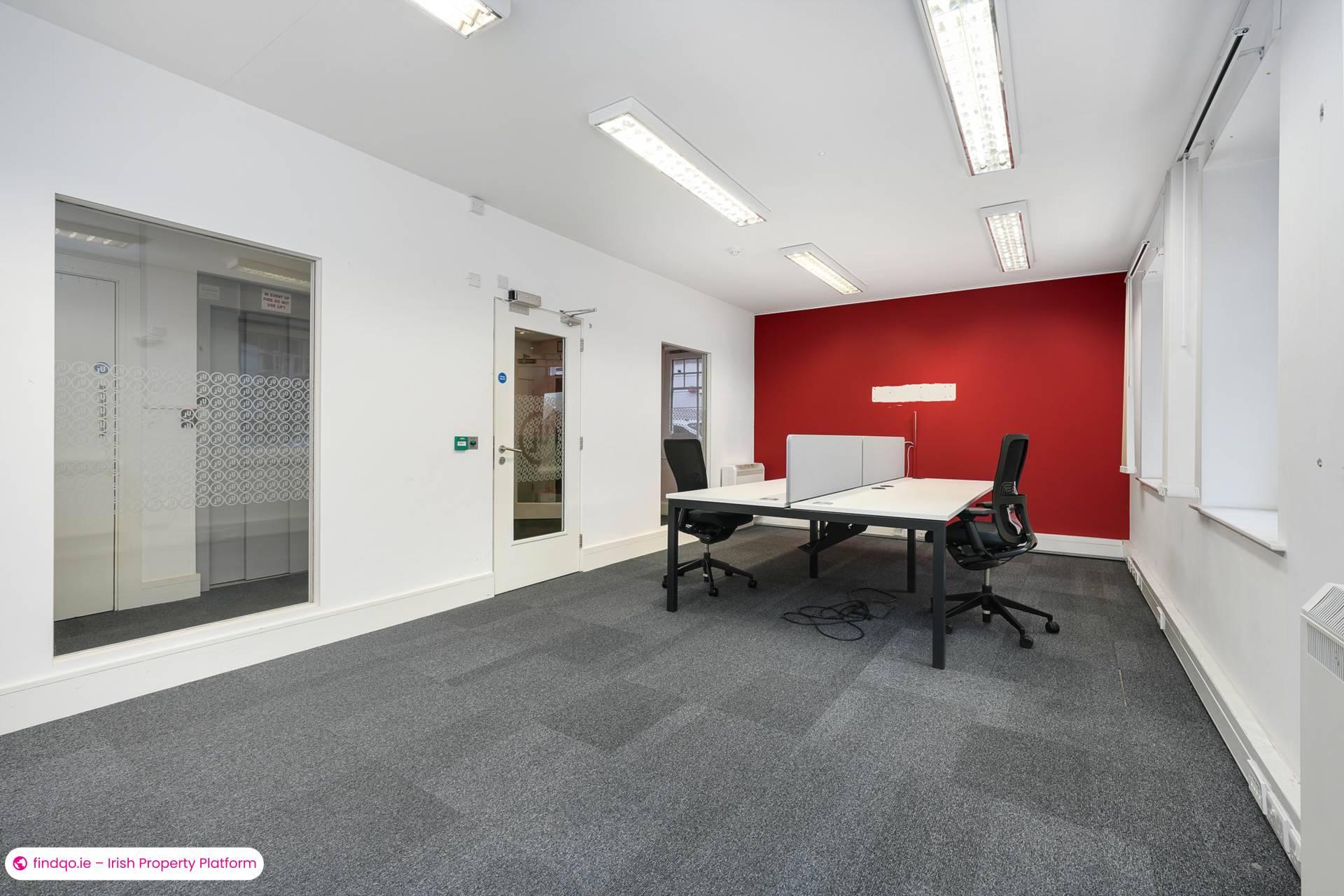 Office Space for Rent in Dublin 2