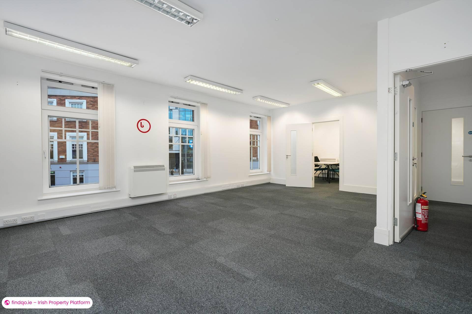 Office Space for Rent in Dublin 2