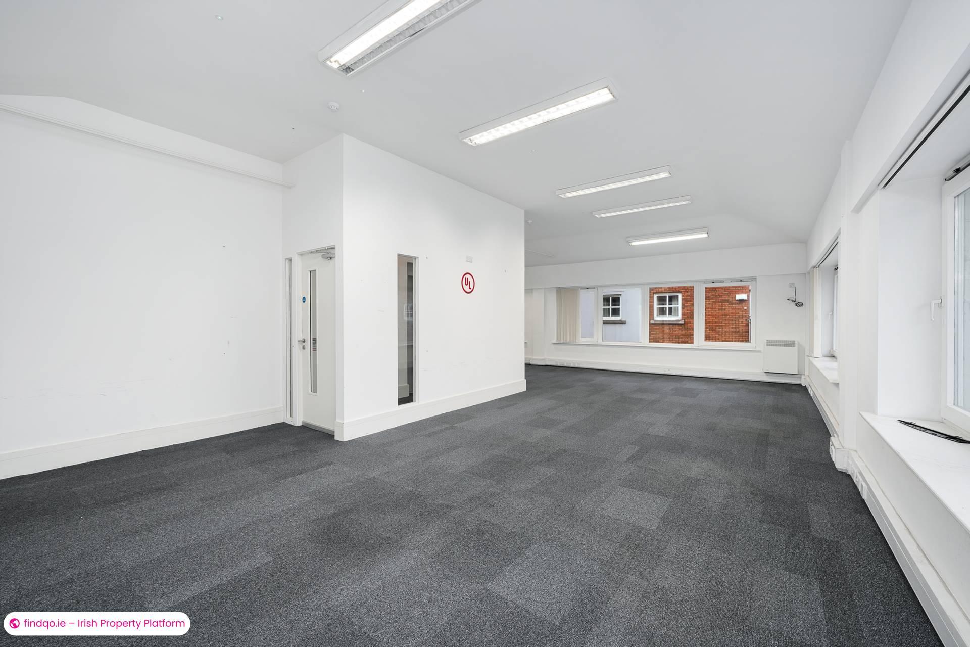 Office Space for Rent in Dublin 2