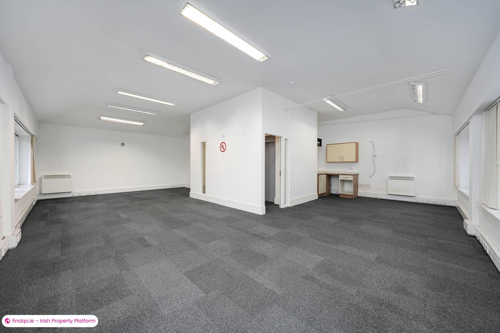 Office Space for Rent in Dublin 2