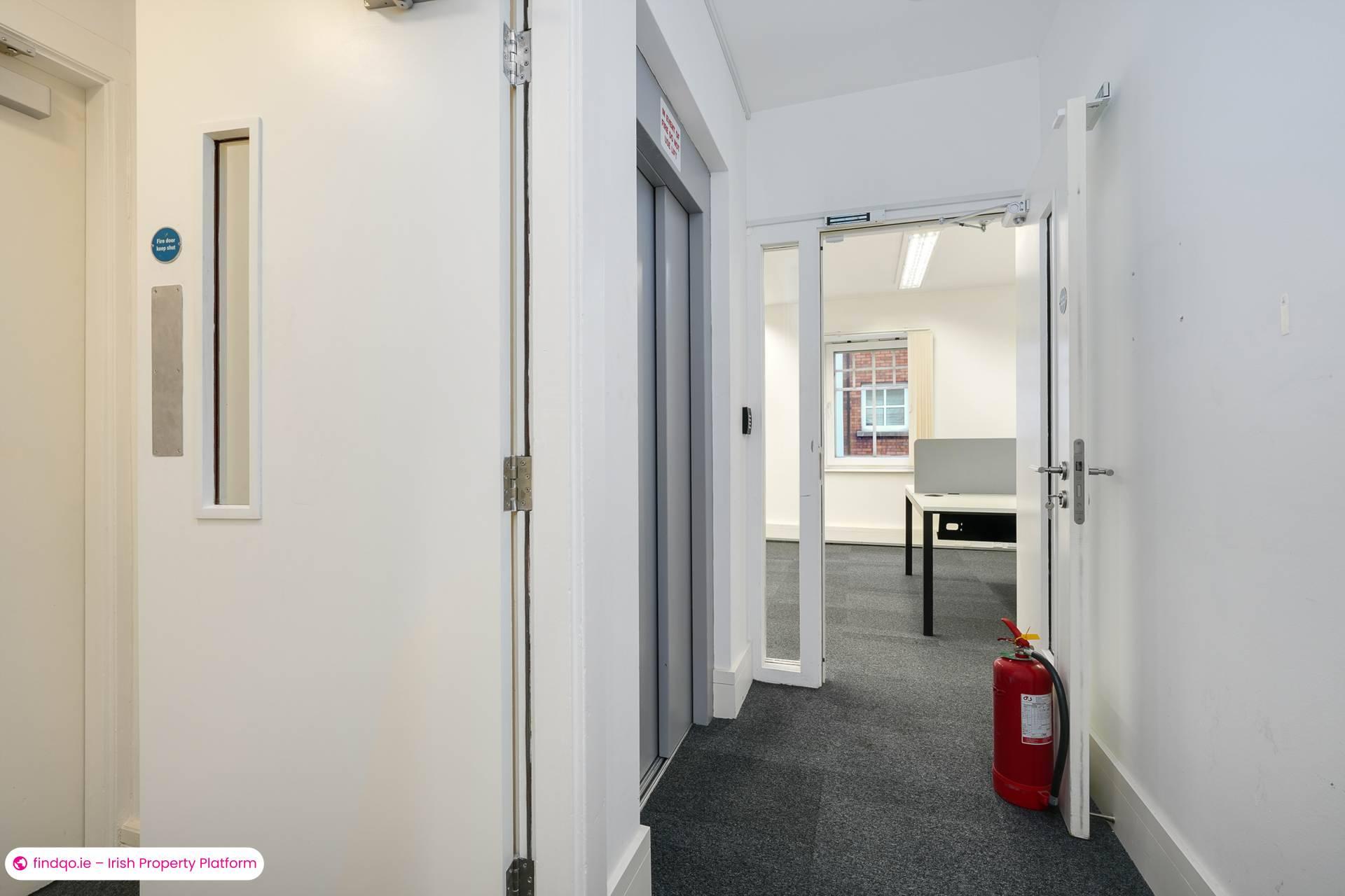 Office Space for Rent in Dublin 2