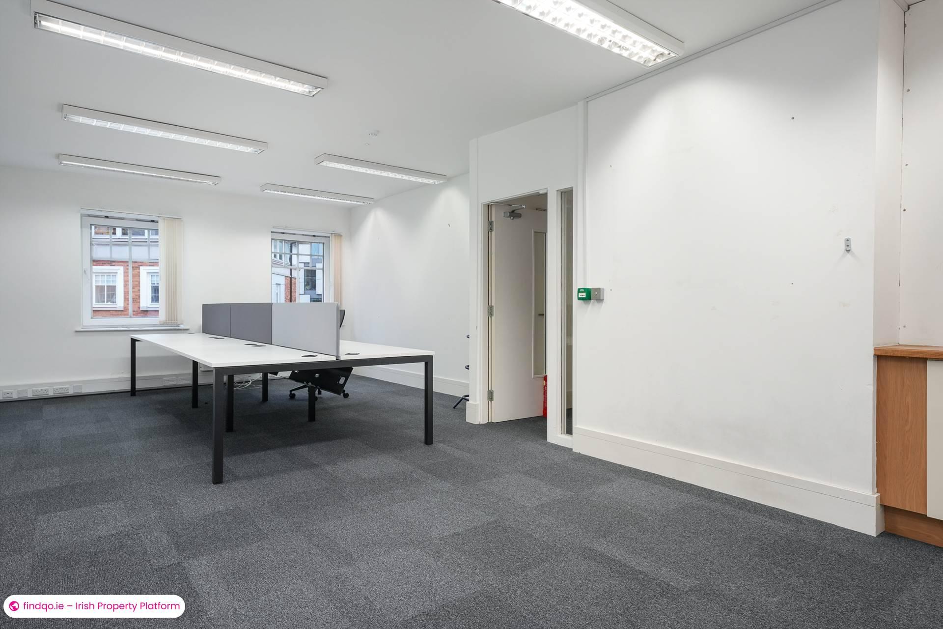 Office Space for Rent in Dublin 2