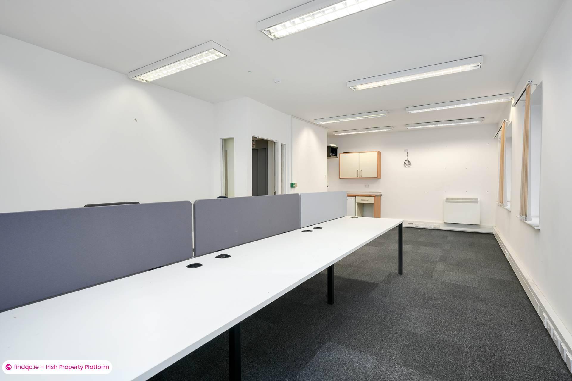 Office Space for Rent in Dublin 2