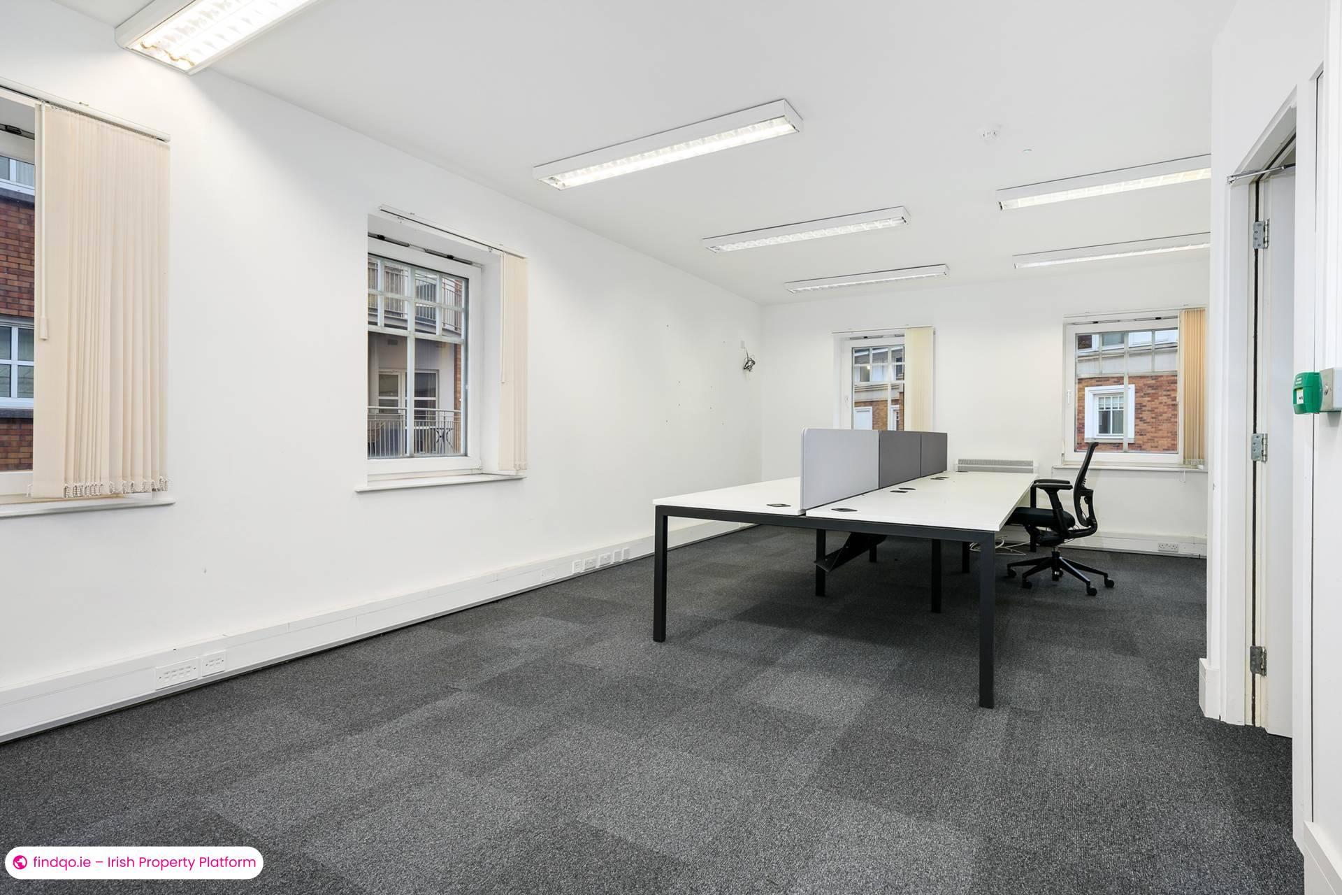 Office Space for Rent in Dublin 2