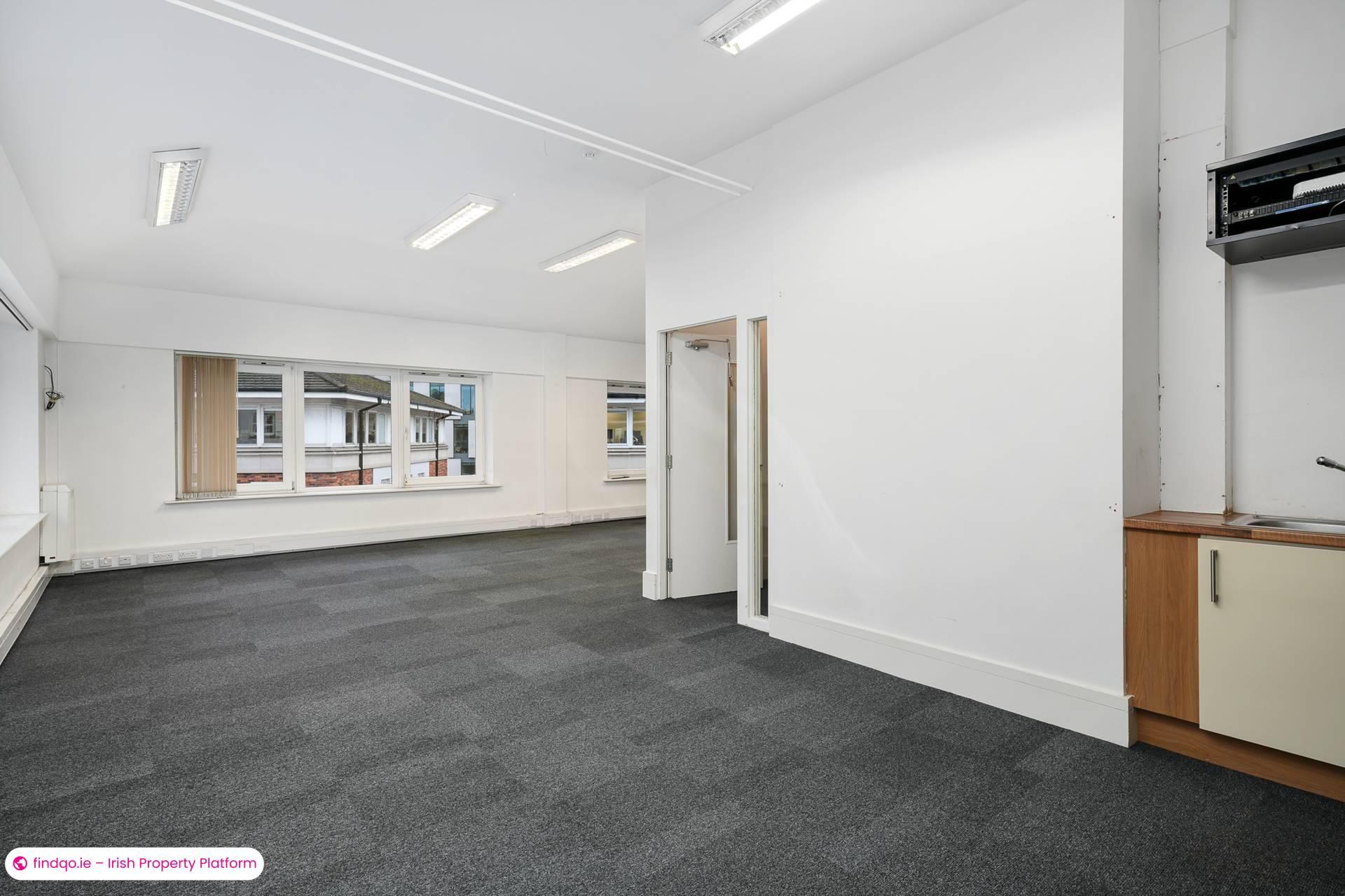 Office Space for Rent in Dublin 2