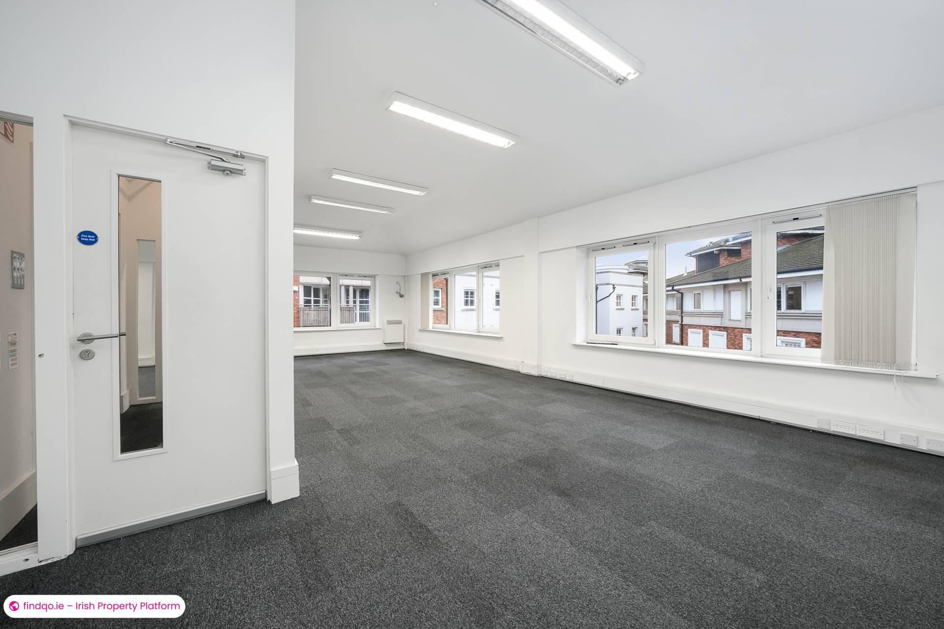 Office Space for Rent in Dublin 2