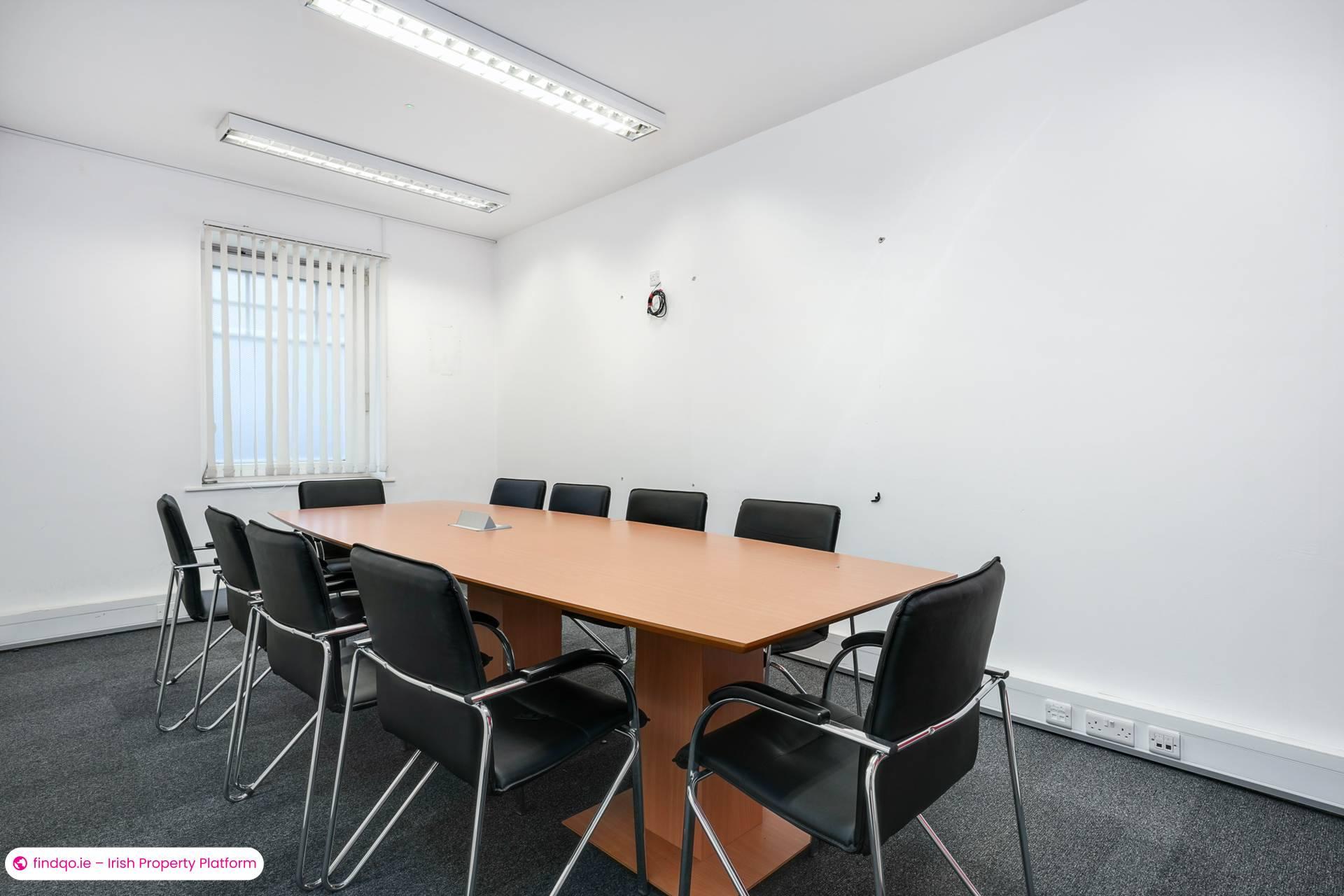 Office Space for Rent in Dublin 2