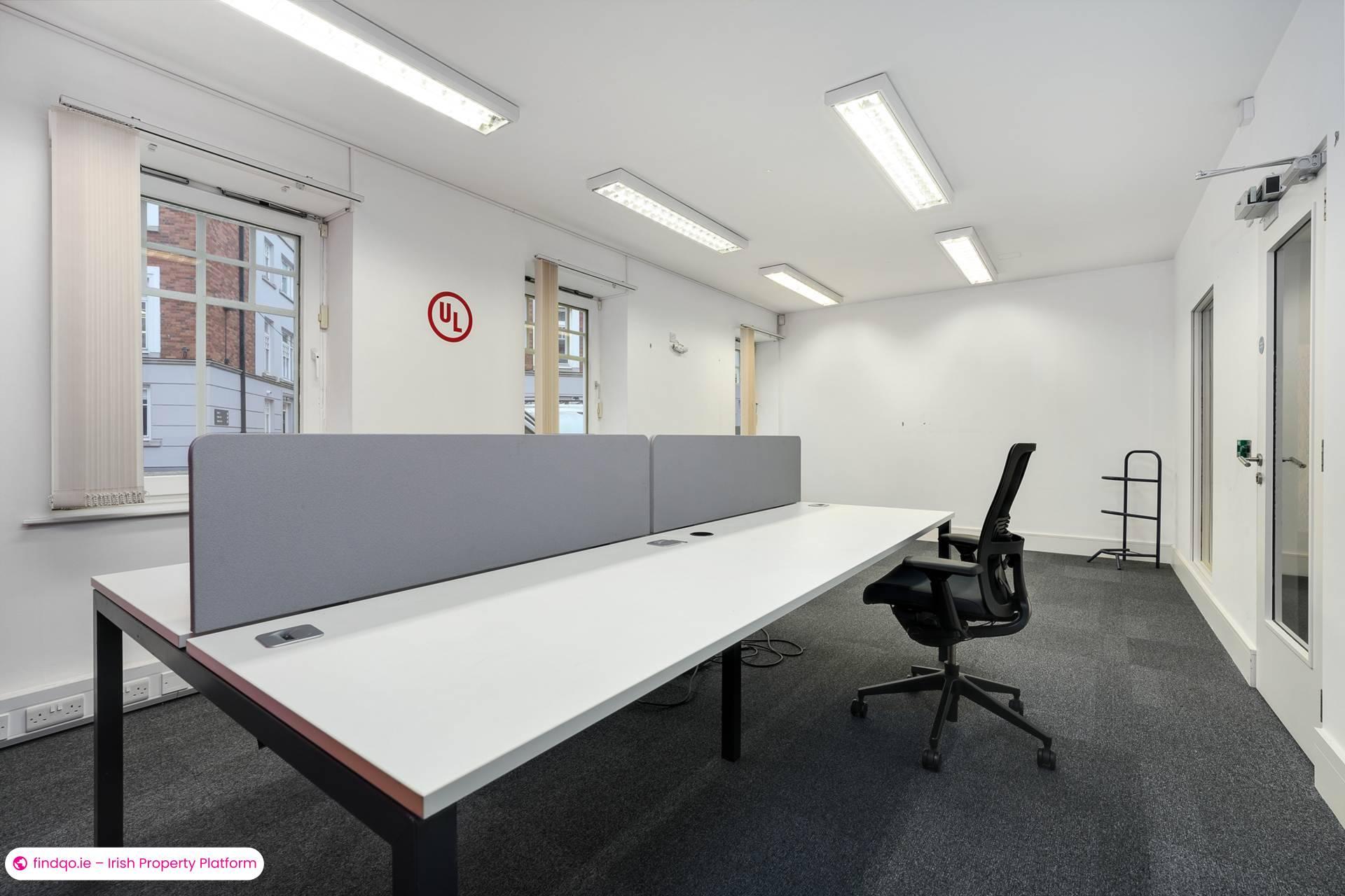 Office Space for Rent in Dublin 2