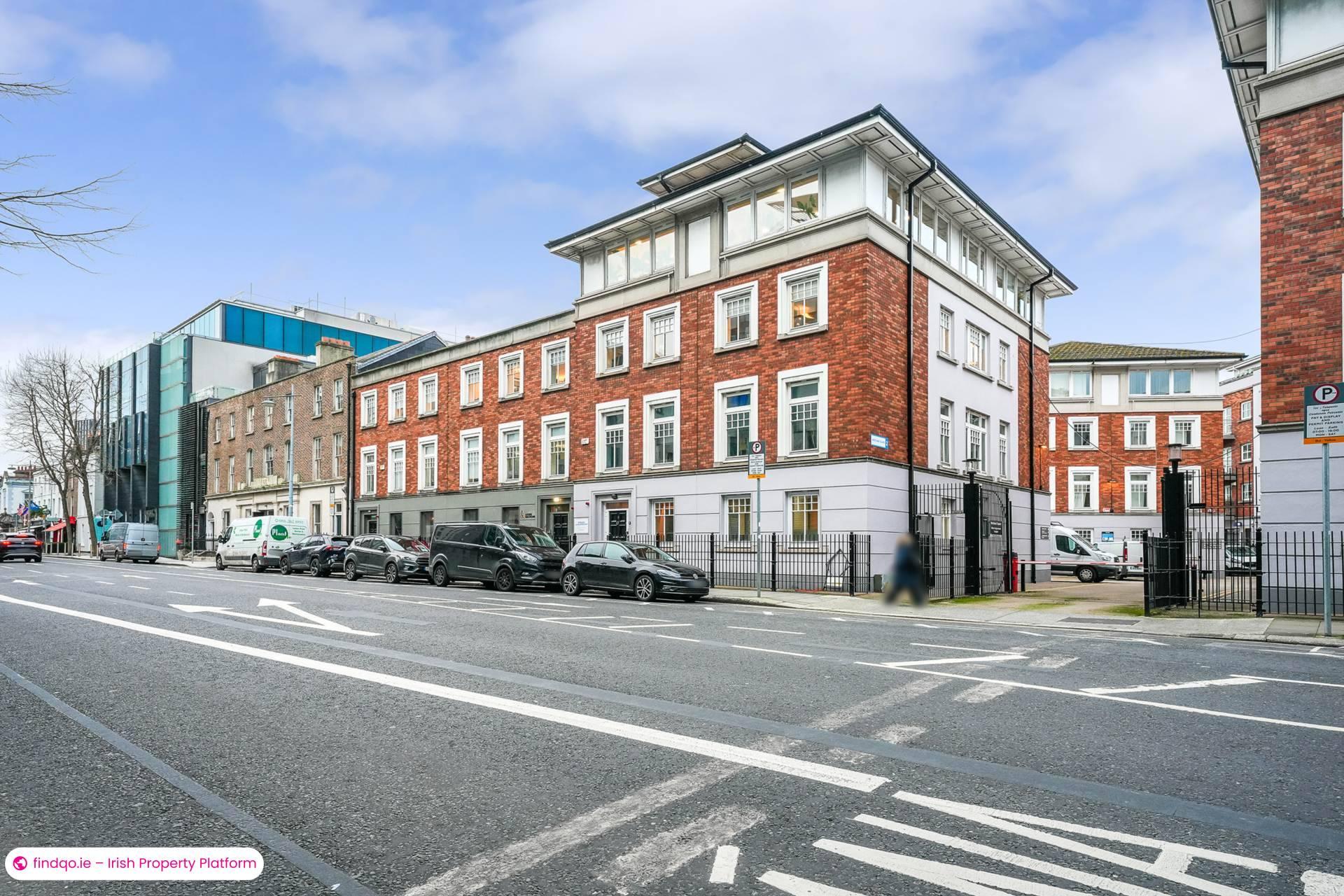 Office Space for Rent in Dublin 2