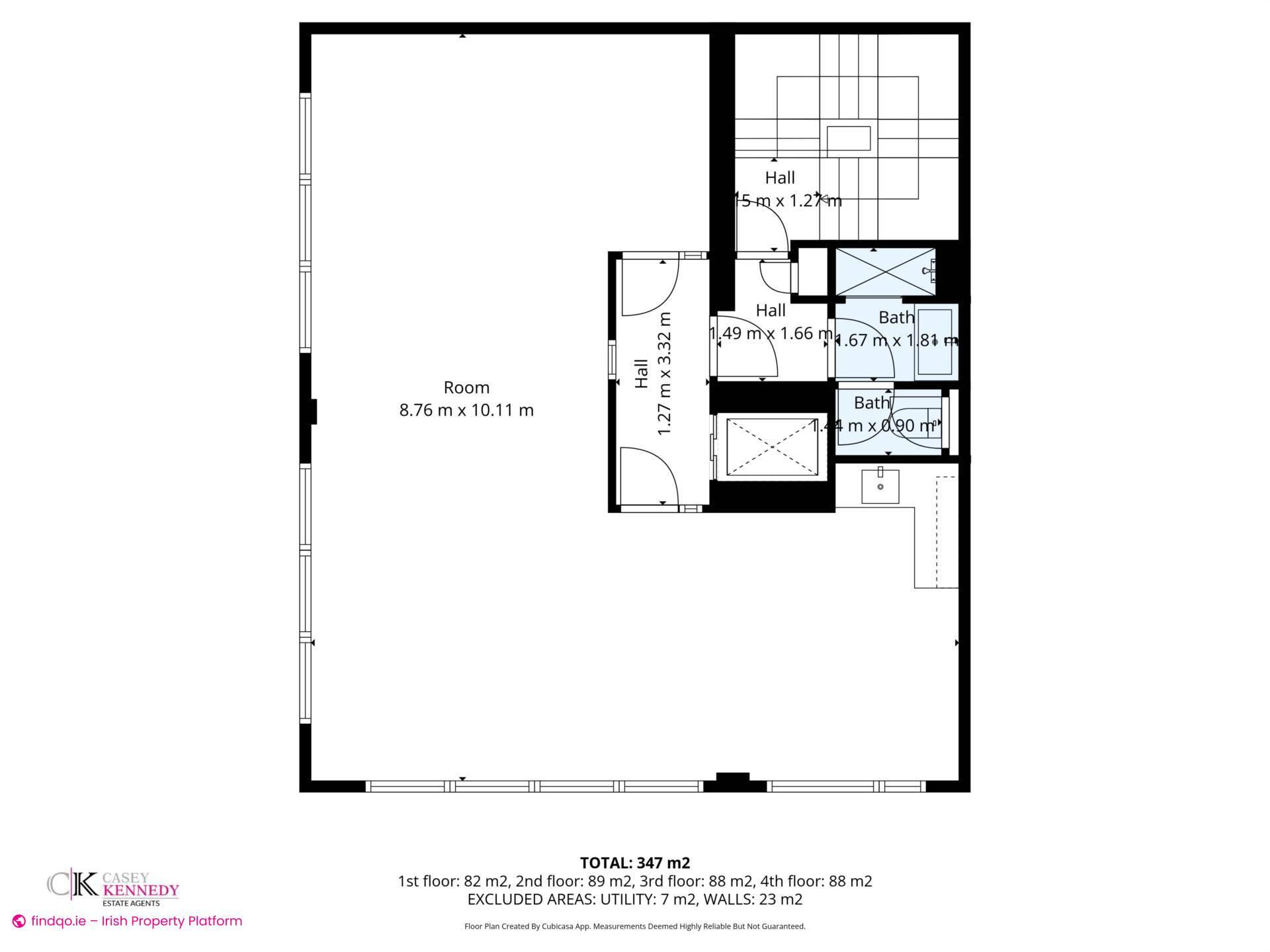 Office Space for Rent in Dublin 2
