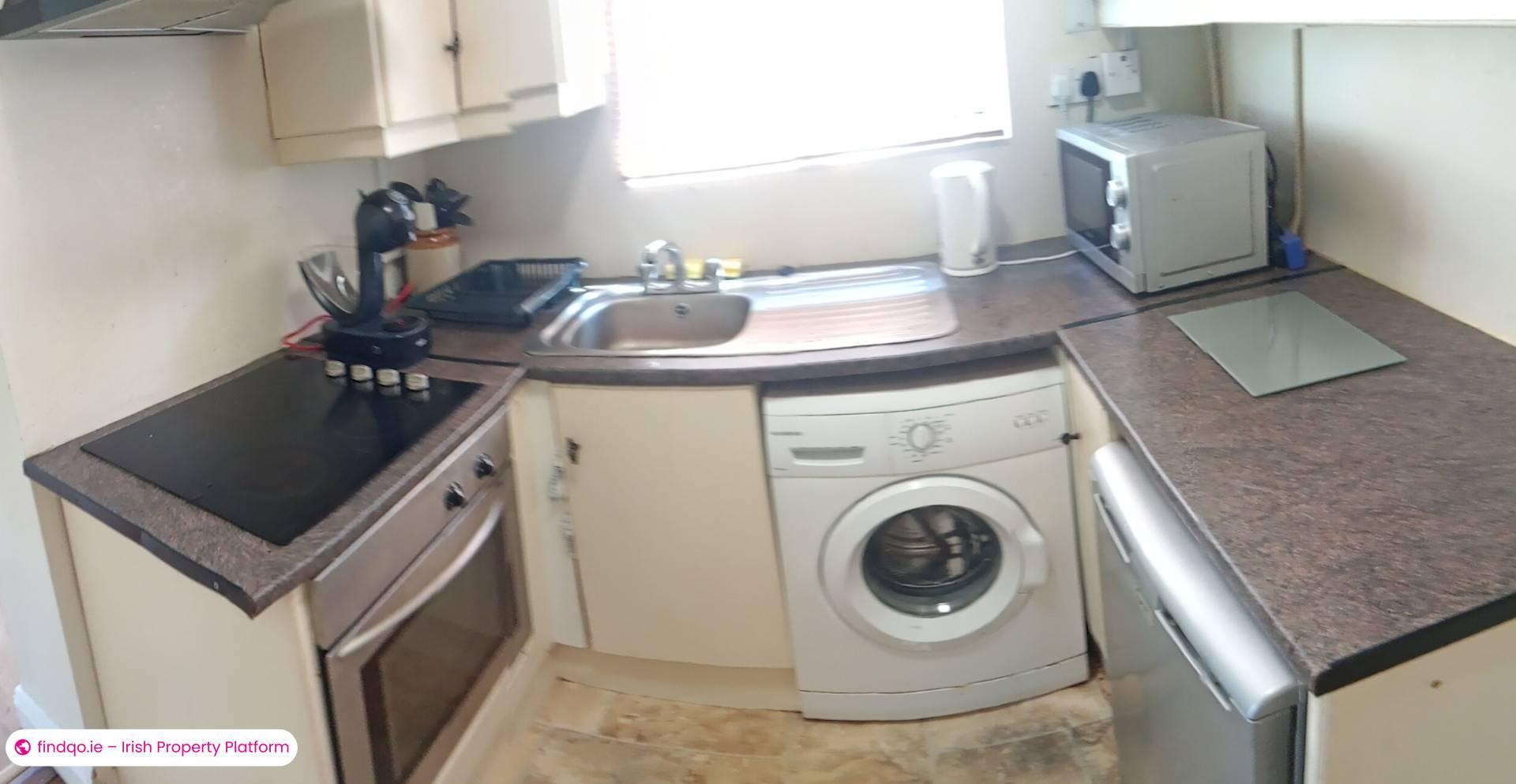 1 Bedroom Apartment for Rent in Bishopstown, Cork, T12 DR9A