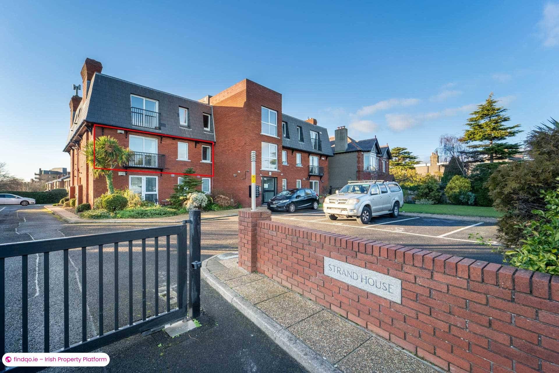 2 Bedroom Apartment for Rent in Dublin 4