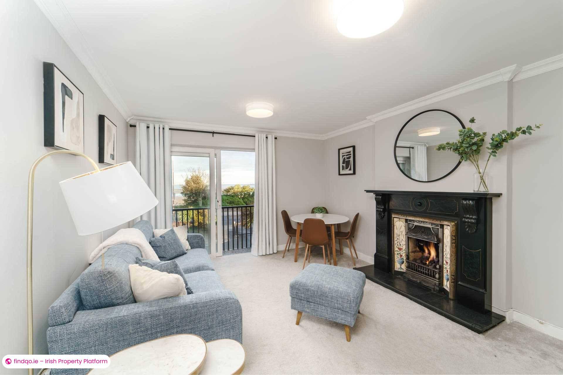 2 Bedroom Apartment for Rent in Dublin 4