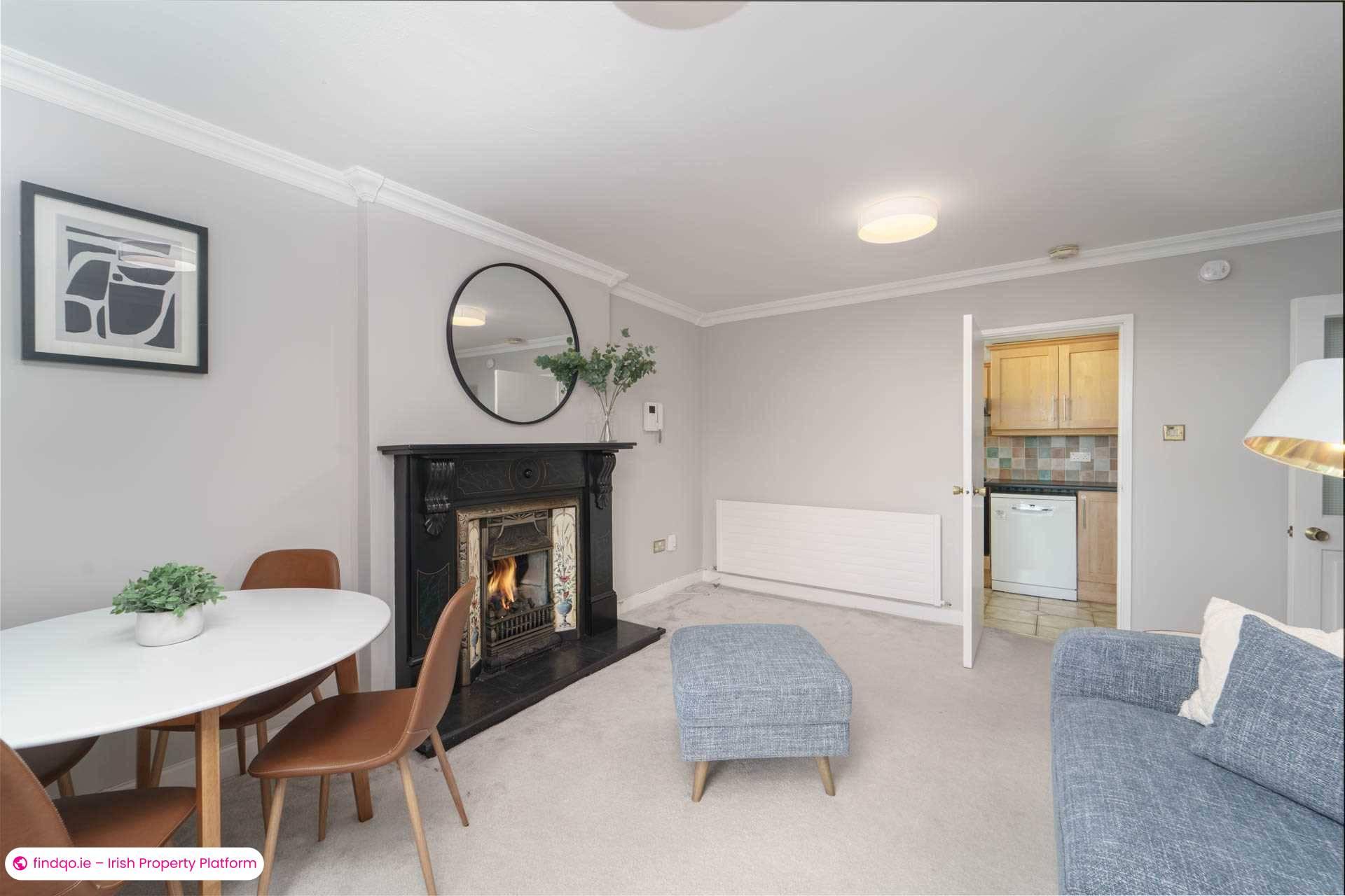 2 Bedroom Apartment for Rent in Dublin 4