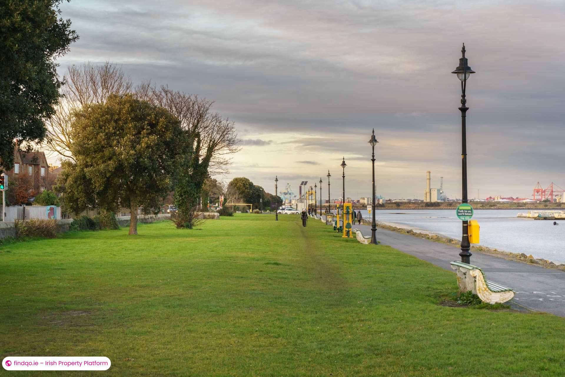 2 Bedroom Apartment for Rent in Dublin 4